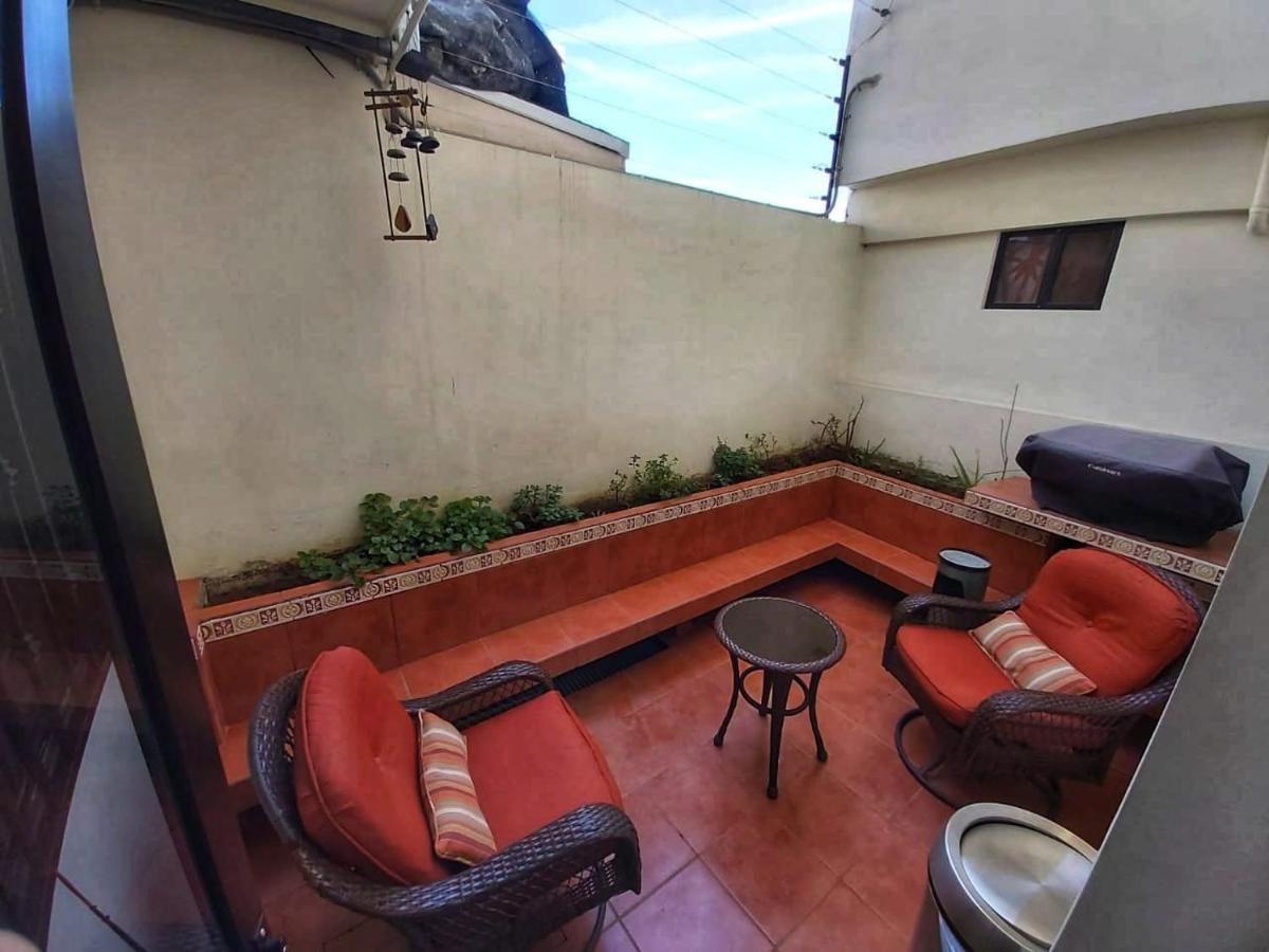 Casa Cacho Hotel Tijuana Exterior foto